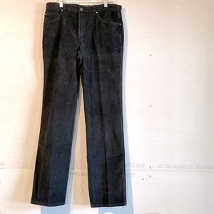 Impact Vintage Jeans Regular Fit Straight Leg Casual Women Pant Denim Size 15
